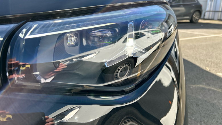 Mercedes-Benz CLA 250+ 200kW EQ AMG Line Prem Ed 85kWh 4dr Auto Electric Saloon